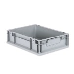 Eurobox NextGen Economy 400x300x120 mm with closed grips